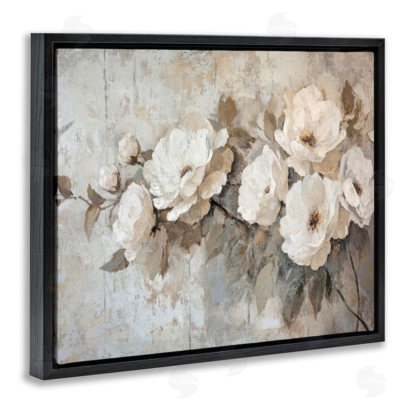 Stupell Industries Petal Prints Design | Summer Daze Blossoms