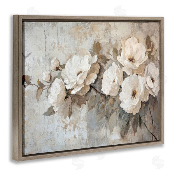 Stupell Industries Petal Prints Design | Summer Daze Blossoms