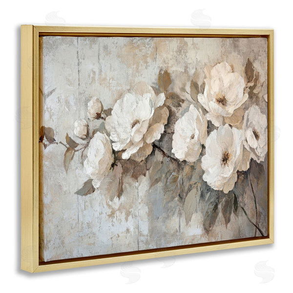 Stupell Industries Petal Prints Design | Summer Daze Blossoms