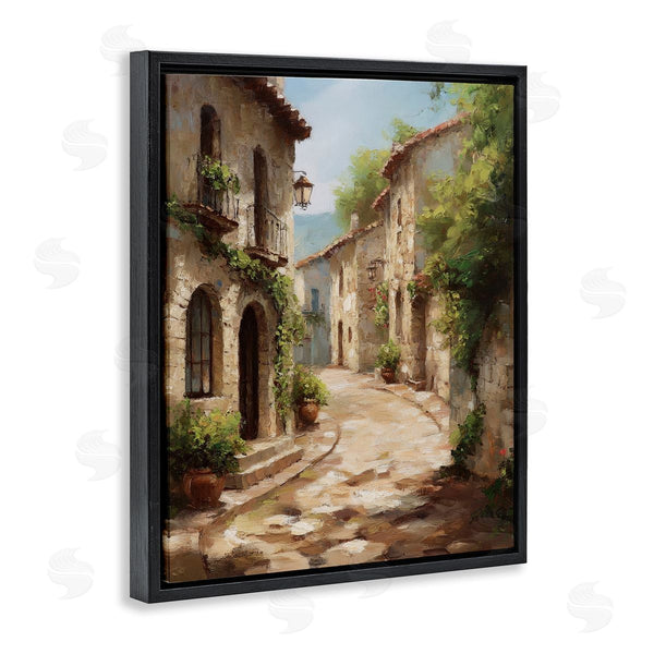 Stupell Industries Petal Prints Design | Timeless Village Pathway