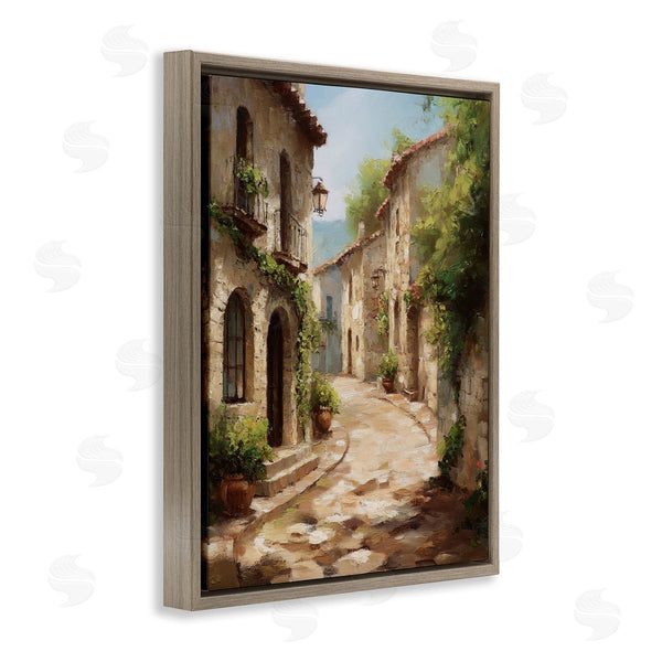 Stupell Industries Petal Prints Design | Timeless Village Pathway