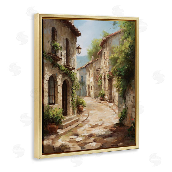 Stupell Industries Petal Prints Design | Timeless Village Pathway