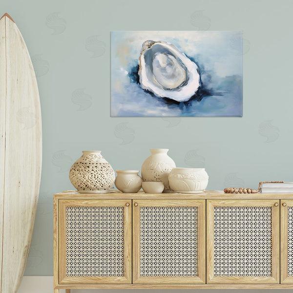 Stupell Industries Petal Prints Design | Traditional Mollusk View Wall Art
