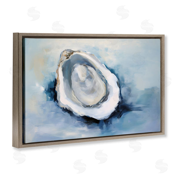 Stupell Industries Petal Prints Design | Traditional Mollusk View Wall Art