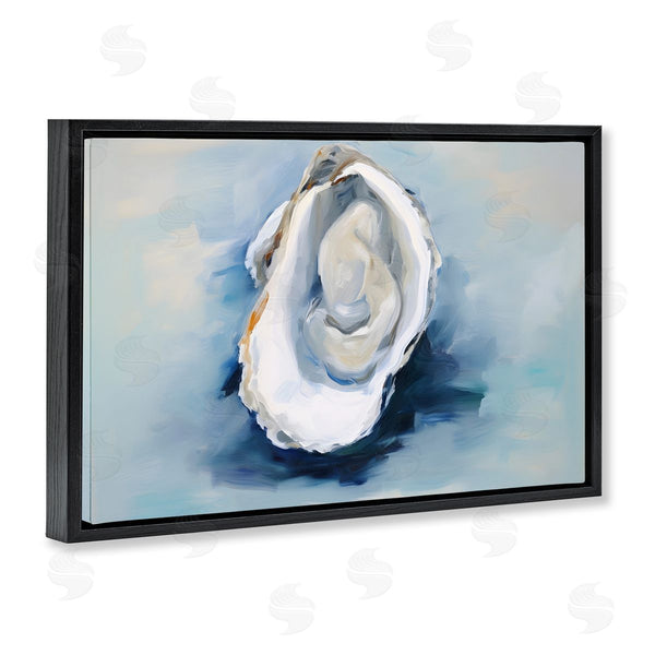 Stupell Industries Petal Prints Design | Traditional Oyster View Wall Art