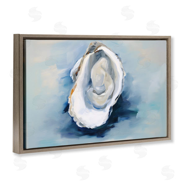 Stupell Industries Petal Prints Design | Traditional Oyster View Wall Art