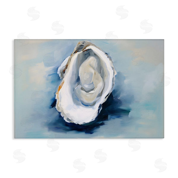 stupell industries Petal Prints Design | Traditional Oyster View Wall Art