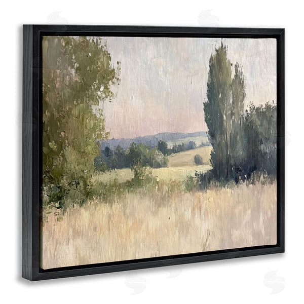Stupell Industries Petal Prints Design | Tranquil Abstract Countryside