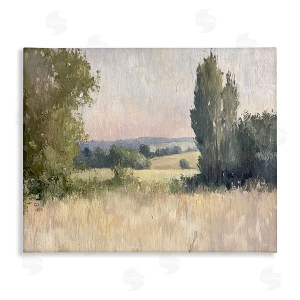 stupell industries Petal Prints Design | Tranquil Abstract Countryside