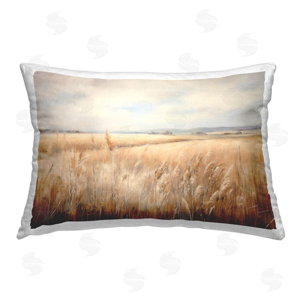 stupell industries Petal Prints Design | Vast Wheat Field