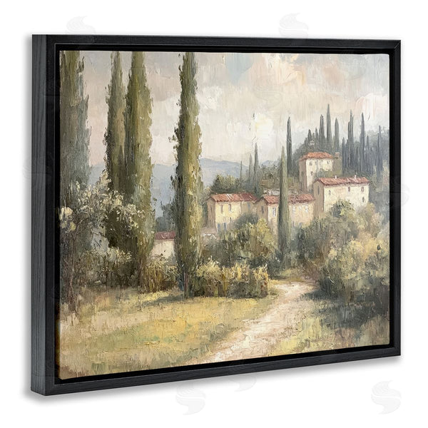 Stupell Industries Petal Prints Design | Villa Hidden In Trees