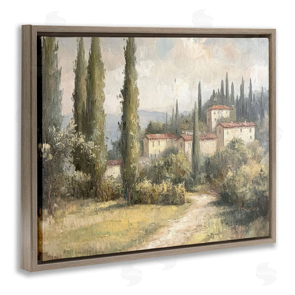 Stupell Industries Petal Prints Design | Villa Hidden In Trees