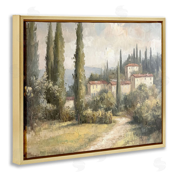 Stupell Industries Petal Prints Design | Villa Hidden In Trees