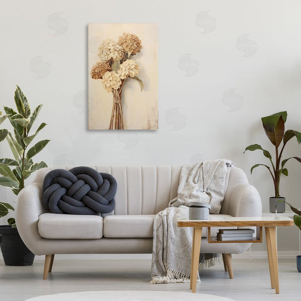 Stupell Industries Petal Prints Design | Vintage Hydrangea Bundle Wall Art
