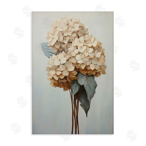 stupell industries Petal Prints Design | Vintage Hydrangea Florets Wall Art