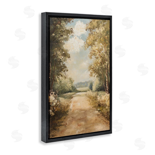 Stupell Industries Petal Prints Design | Walk Through Country Forest