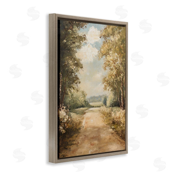 Stupell Industries Petal Prints Design | Walk Through Country Forest