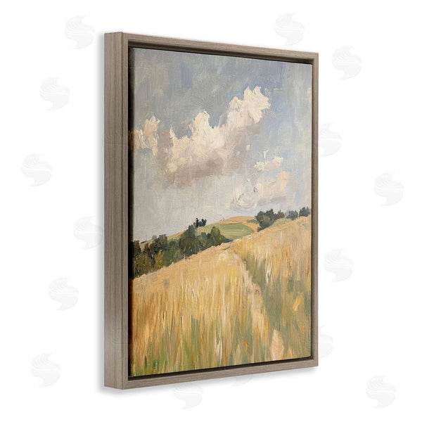 Stupell Industries Petal Prints Design | Walked Through Wheat