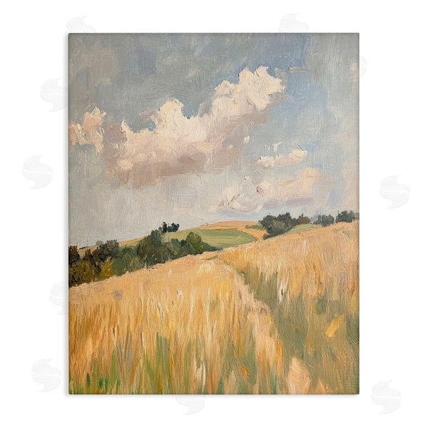 stupell industries Petal Prints Design | Walked Through Wheat