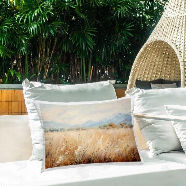 Stupell Industries Petal Prints Design | Wheat Field Landscape