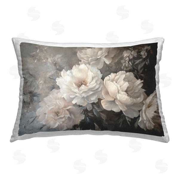 Stupell Industries Petal Prints Design | White Florals Vintage