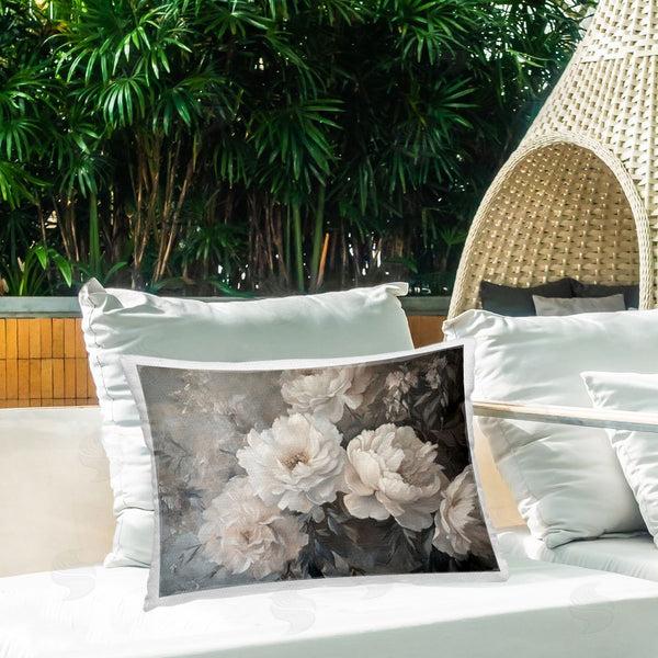 Stupell Industries Petal Prints Design | White Florals Vintage