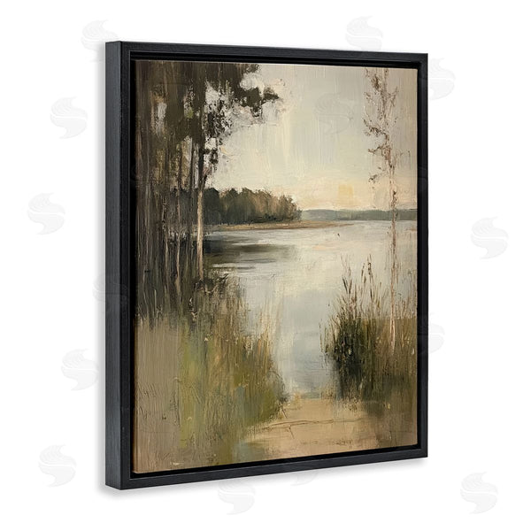 Stupell Industries Petal Prints Design | Wild Grasses By Lakeside