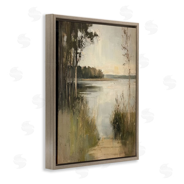 Stupell Industries Petal Prints Design | Wild Grasses By Lakeside