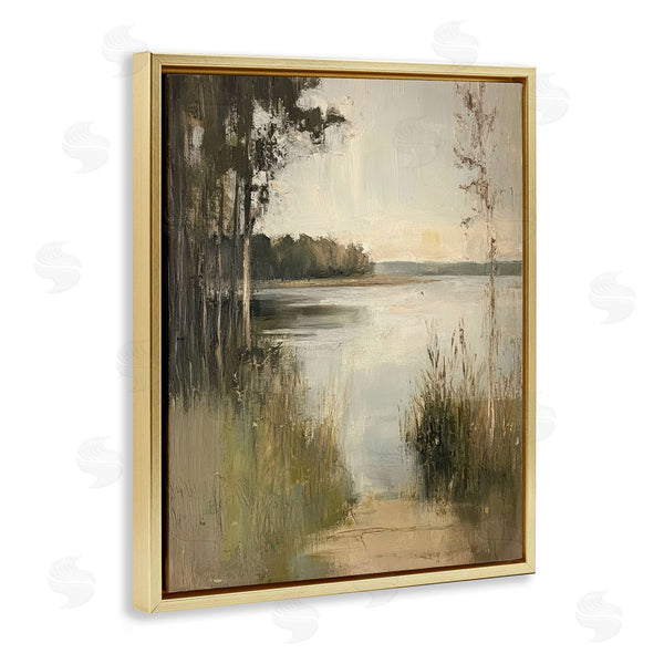 Stupell Industries Petal Prints Design | Wild Grasses By Lakeside