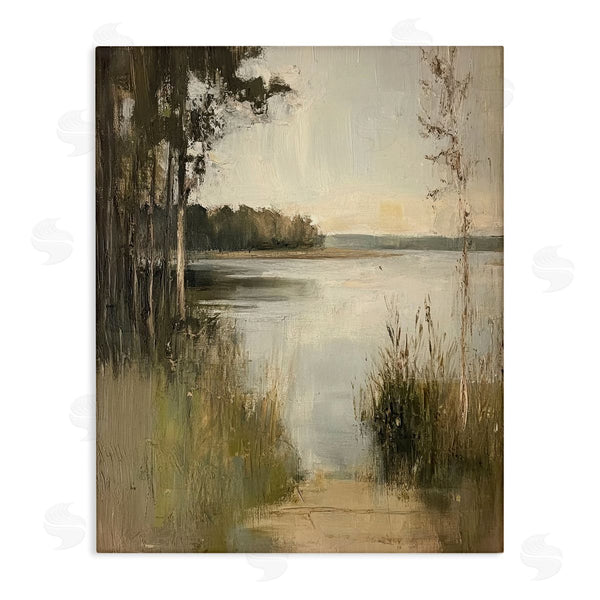 stupell industries Petal Prints Design | Wild Grasses by Lakeside