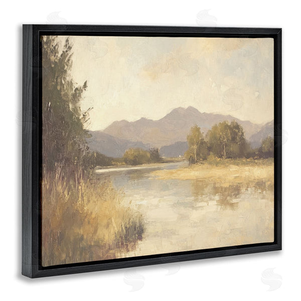 Stupell Industries Petal Prints Design | Wild River Mountain View