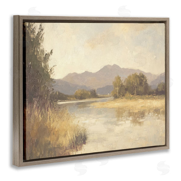 Stupell Industries Petal Prints Design | Wild River Mountain View