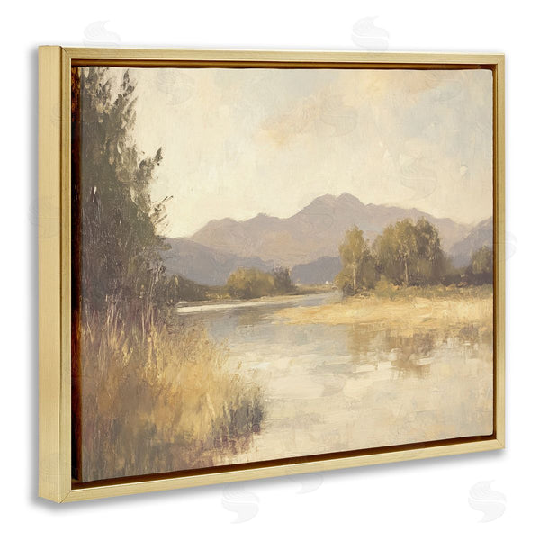 Stupell Industries Petal Prints Design | Wild River Mountain View