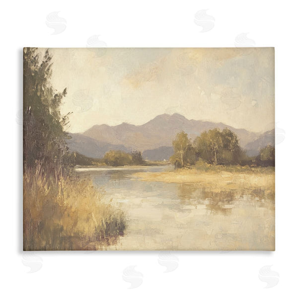 stupell industries Petal Prints Design | Wild River Mountain View