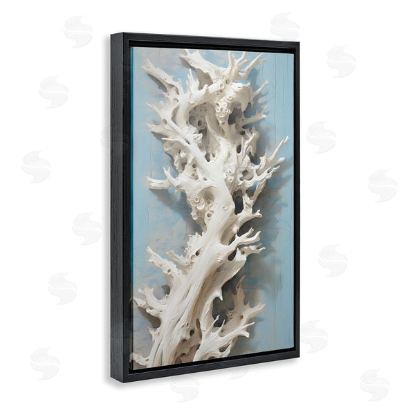 Stupell Industries Petal Prints Design | Winding Spiney Coral