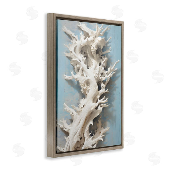 Stupell Industries Petal Prints Design | Winding Spiney Coral