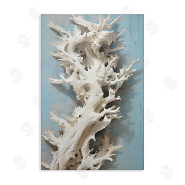 stupell industries Petal Prints Design | Winding Spiney Coral