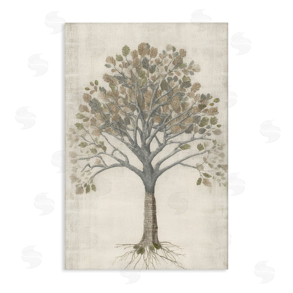stupell industries Petal Prints Design | Wise Tree Impression