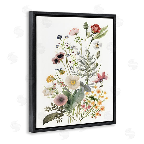 Stupell Industries Petals Prints Design | Subtle Spring Blossoms