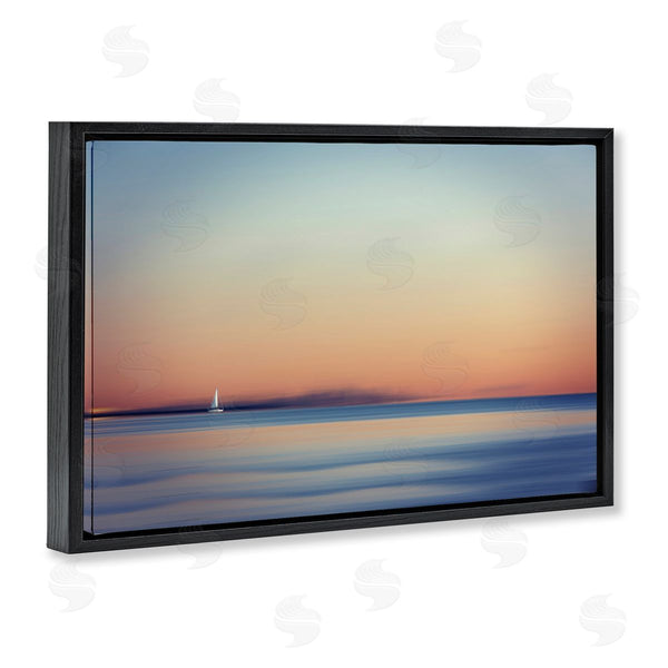 Stupell Industries Peter Dulis | Sailboat On The Water