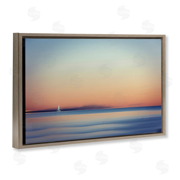 Stupell Industries Peter Dulis | Sailboat On The Water
