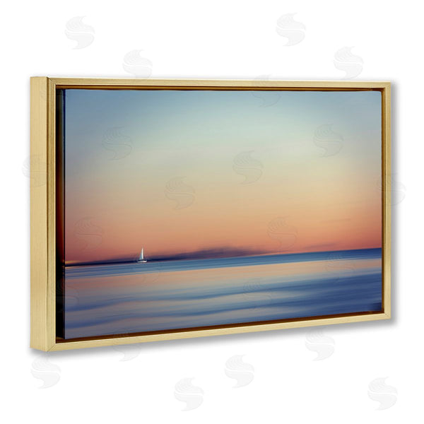 Stupell Industries Peter Dulis | Sailboat On The Water