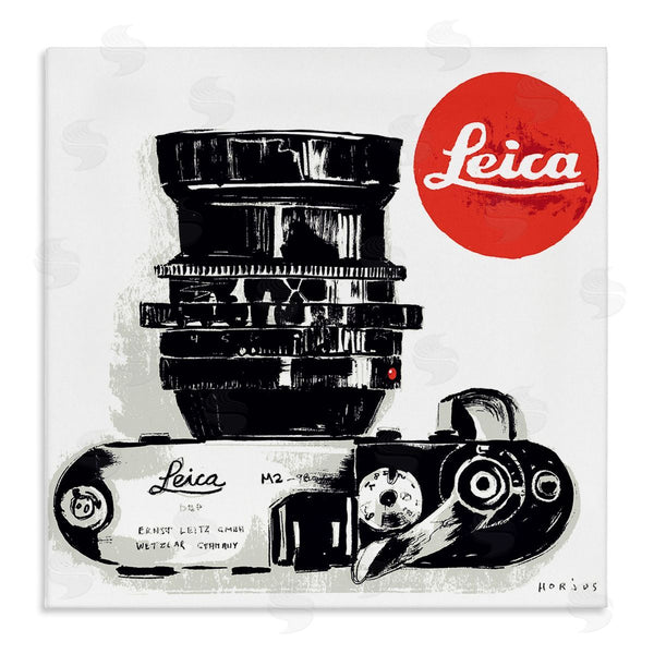 stupell industries Peter Horjus | Vintage Camera Ad Wall Art