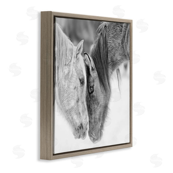 Stupell Industries PH Burchett | Horse Hug Photography