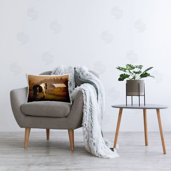 Stupell Industries PH Burchett | Horse Overlooking Barn