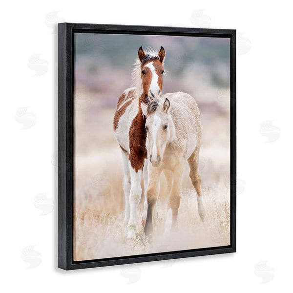 Stupell Industries PHBurchett | Horse Collection In Meadow