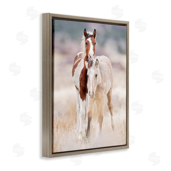 Stupell Industries PHBurchett | Horse Collection In Meadow