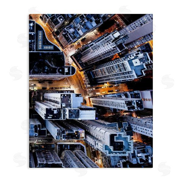 stupell industries PhotoINC. Studio | City Streets Aerial Building Architecture