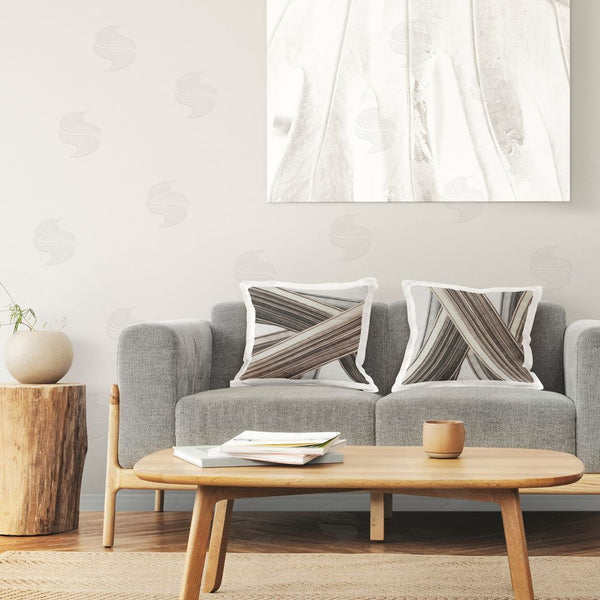 Stupell Industries PI Studio | Layered Depth Abstractions Printed Throw Pillow Set