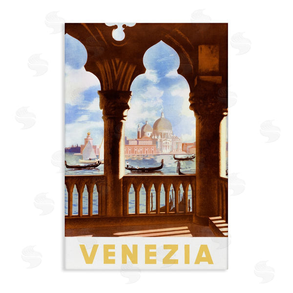 stupell industries PIDDIX | Venezia Architecture with Boats View